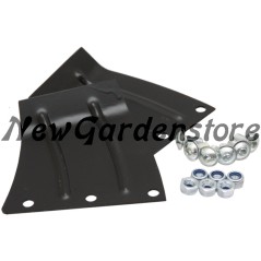 Kit giranti rasaerba tagliaerba COMPATIBILE DOLMAR TM-85.13, TM-85.13 H | NewgardenParts.com