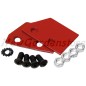 Kit roue de tondeuse SNAPPER 13286543 7060785YP