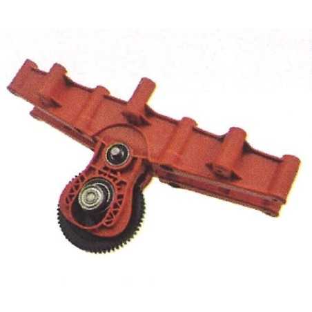 Kit glyphe complet avec 2 peignes à neige MAORI pour TWIST EVO 2009 - 016189 | NewgardenParts.com