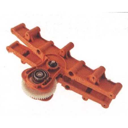 Kit glifo quitanieves MAORI completo con 2 peines TWIST EVO 2008 - 015003 | NewgardenParts.com