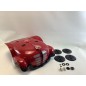 Haubenmontagesatz für AMBROGIO L200R Roboter 110Z62300A