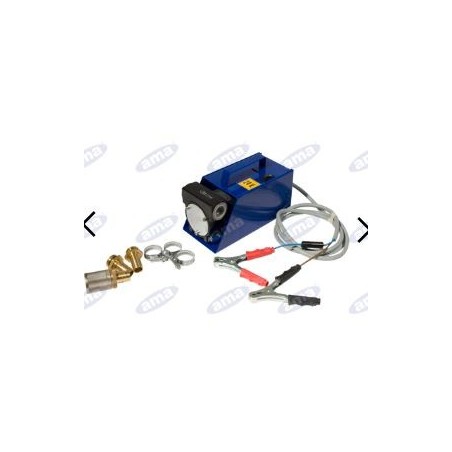 Kit gruppo portatile per travaso gasolio autoadescante UNIVERSALE 57541 | NewgardenParts.com