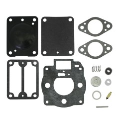 Carburettor gasket kit for B&S Boxer lawn mower engine | NewgardenParts.com