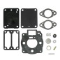 Carburettor gasket kit for B&S Boxer lawn mower engine