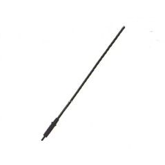 Varilla de carbono L. 34 mm MAORI sacudidor de nieve BASIC B10 - TWIST STD - 015005