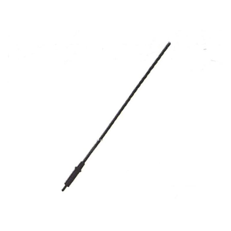 Carbon rod L. 34 mm MAORI snow shaker BASIC B10 - TWIST STD - 015005