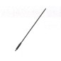 MAORI carbon fibre shaker rod L. 284 mm POWER 10 - 040709