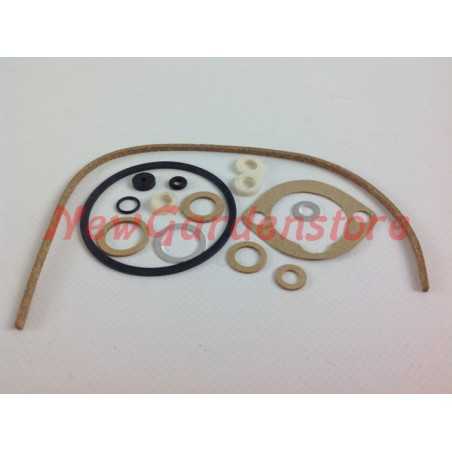 Kit de joints carburateur FHCD pour DELL'ORTO tracteur à pied et cultivateur rotatif A20069 | NewgardenParts.com