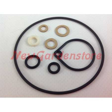 Kit joint carburateur FVCA DELL'ORTO motoculteur cultivateur rotatif A20034 | NewgardenParts.com