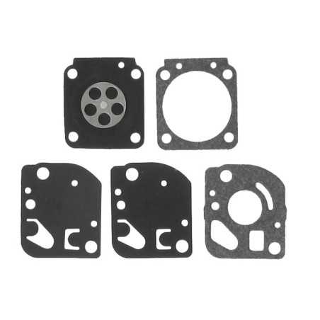 Kit junta carburador ORIGINAL ZAMA GND-12 desbrozadora DOLMAR MS-30 | NewgardenParts.com