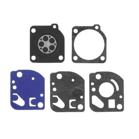 Kit junta carburador ORIGINAL ZAMA GND-17 Cortasetos ECHO HC-2000 | NewgardenParts.com