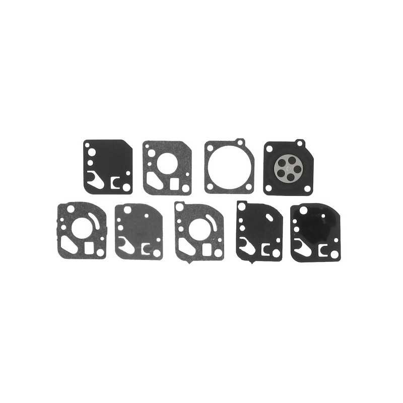 Carburettor gasket kit ORIGINAL ZAMA GND-18 brushcutter ECHO GT-1100 Carburettor gasket kit ORIGINAL ZAMA GND-18 brushcutter ECHO GT-1100
