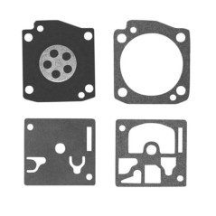ORIGINAL ZAMA GND-19 carburettor gasket kit for ECHO CS-4100 chainsaw | NewgardenParts.com