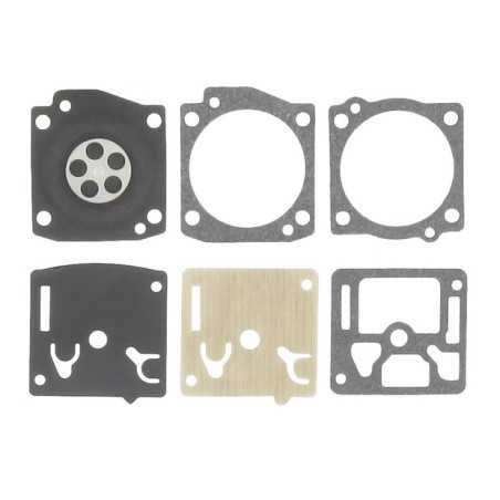 Kit de joints de carburateur ORIGINAL ZAMA GND-24 pour tronçonneuse JONSERED 2065 | NewgardenParts.com