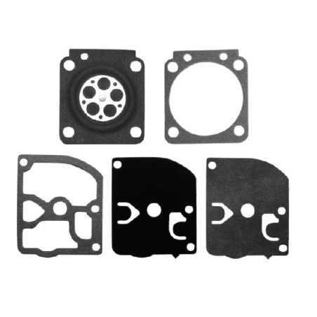 Kit de joints de carburateur ORIGINAL ZAMA GND-31 ECHO PB-4600 blower | NewgardenParts.com