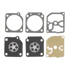 ORIGINAL ZAMA GND-33 carburettor gasket kit HUSQVARNA 240R brushcutter | NewgardenParts.com