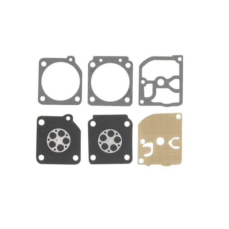 ORIGINAL ZAMA GND-33 carburettor gasket kit HUSQVARNA 240R brushcutter ORIGINAL ZAMA GND-33 carburettor gasket kit HUSQVARNA 240R brushcutter