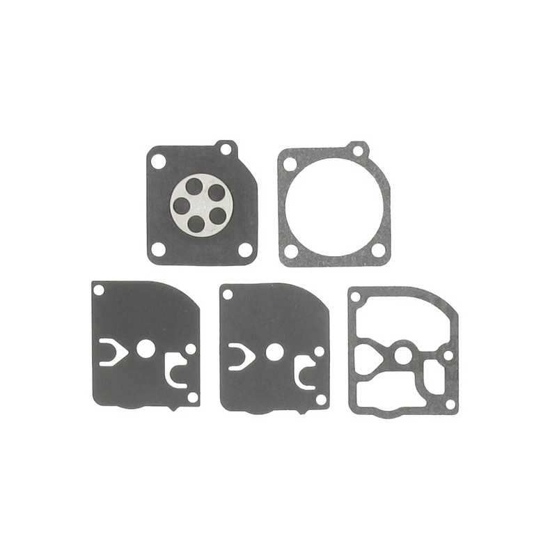 Kit de joints de carburateur ORIGINAL ZAMA GND-35 tronçonneuse DOLMAR PS-340 Kit de joints de carburateur ORIGINAL ZAMA GND-35 tronçonneuse DOLMAR PS-340
