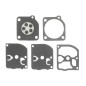 Carburettor gasket kit ORIGINAL ZAMA GND-35 chainsaw DOLMAR PS-340 Carburettor gasket kit ORIGINAL ZAMA GND-35 chainsaw DOLMAR PS-340