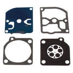 Kit guarnizioni carburatore ORIGINALE ZAMA GND-57 decespugliatore motosega | NewgardenParts.com