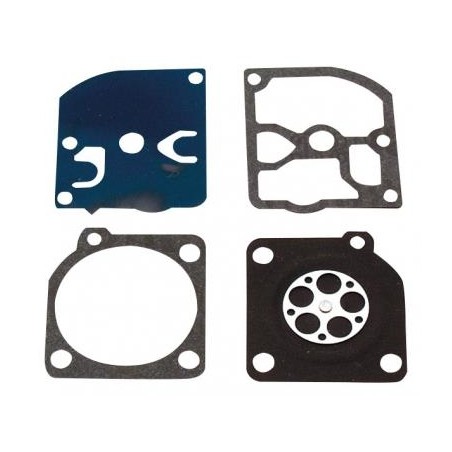 Kit guarnizioni carburatore ORIGINALE ZAMA GND-57 decespugliatore motosega | NewgardenParts.com