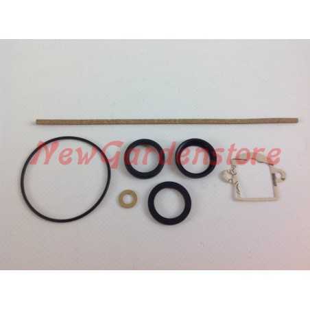Kit de joints carburateur SHA moteur cultivateur DELL'ORTO R400098 | NewgardenParts.com