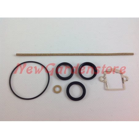 Kit guarnizioni carburatore SHA motocoltivatore motozappa DELL'ORTO R400098 | NewgardenParts.com