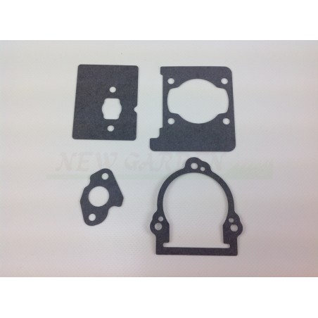 Kit guarnizioni gruppo motore accensione Emak per tagliasiepe HC265XP HC280XP