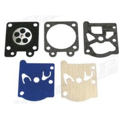 Kit de juntas de membrana compatible WALBRO para carburador D10-WTE