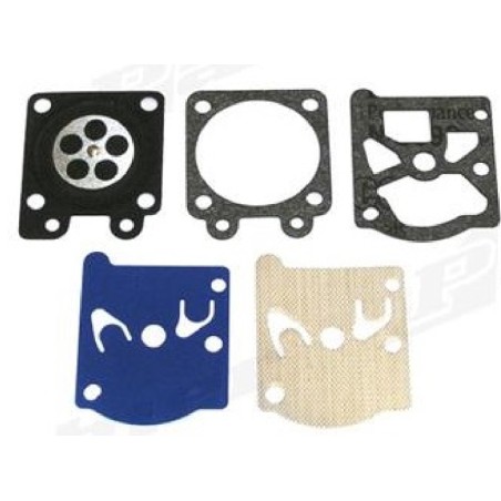 Kit guarnizioni membrane compatibile WALBRO per carburatore D10-WTE | NewgardenParts.com