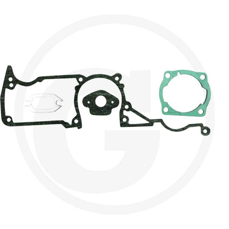 Kit guarnizioni mot 2t decespugliatore motosega soffiatore HUSQVARNA 501761802