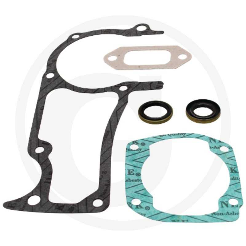 Kit de joints moteur 2t débroussailleuse, tronçonneuse, souffleur HUSQVARNA 503647201