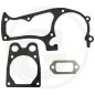 Kit guarnizioni mot 2t decespugliatore motosega soffiatore HUSQVARNA 537212601