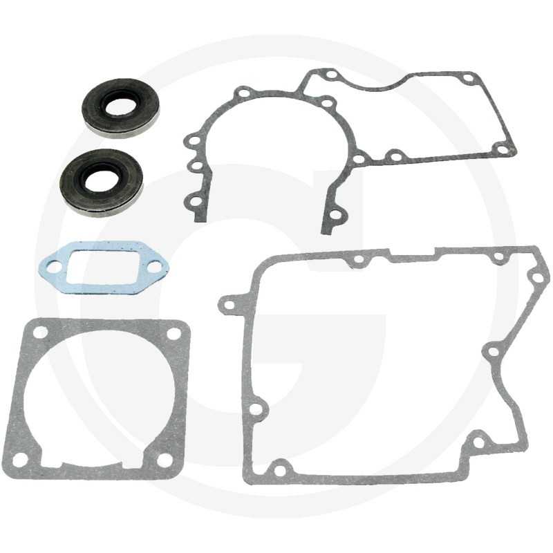 Kit guarnizioni motore 2t decespugliatore motosega soffiatore Echo 10024214730
