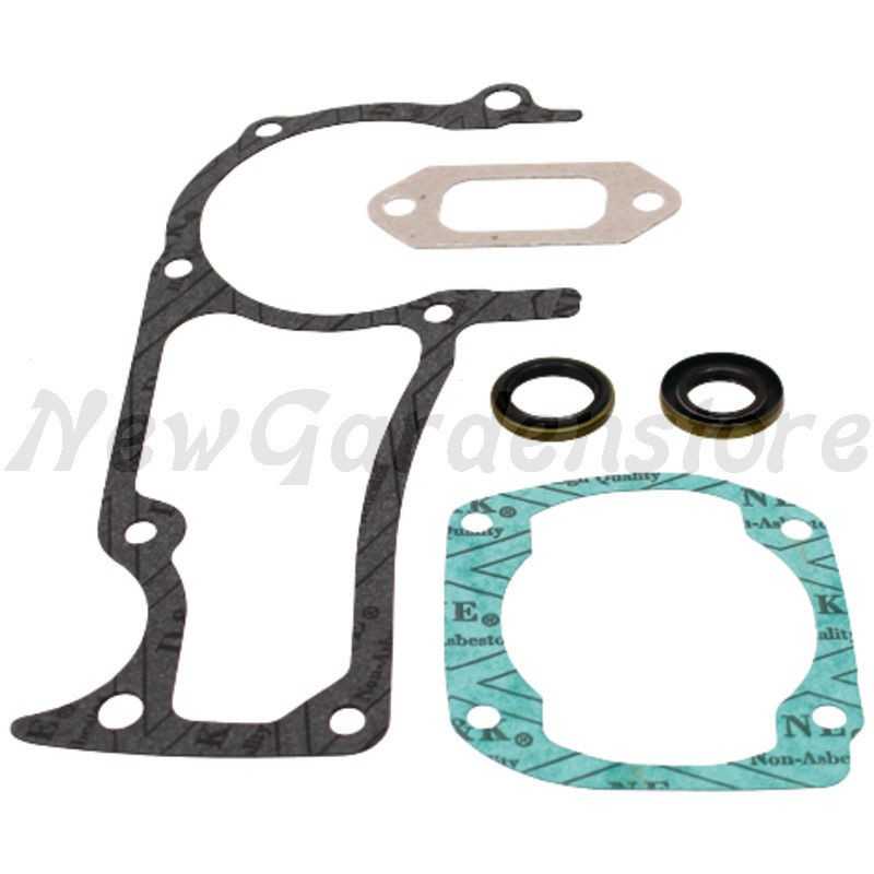 Gasket kit for two-stroke engine, brushcutter chainsaw HUSQVARNA 5036472-01