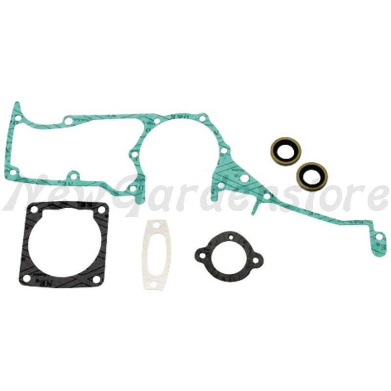 Gasket kit two-stroke engine brushcutter chainsaw HUSQVARNA 5062924-02