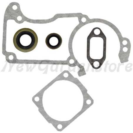 STIHL two-stroke brushcutter, chainsaw, blower, two-stroke engine gasket kit | NewgardenParts.com