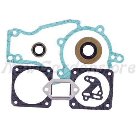 STIHL two-stroke brushcutter, chainsaw, blower, two-stroke engine gasket kit | NewgardenParts.com