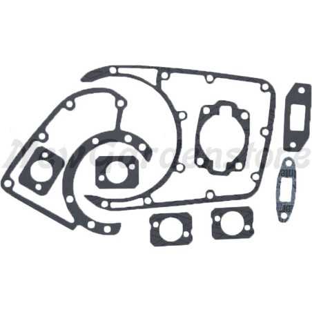 STIHL two-stroke brushcutter chainsaw blower engine gasket kit | NewgardenParts.com