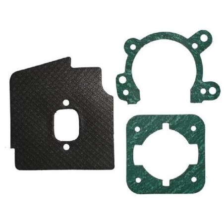 Kit guarnizioni motosega compatibile ALPINA 400 450 460 500 510 54.260.3521 | NewgardenParts.com