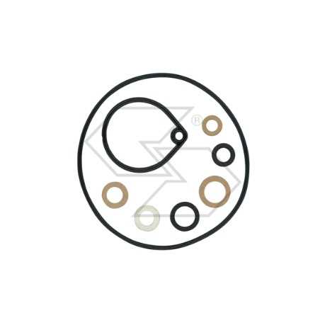 Kit de joints d'échappement pour tracteur agricole DELL'ORTO A20035 | NewgardenParts.com