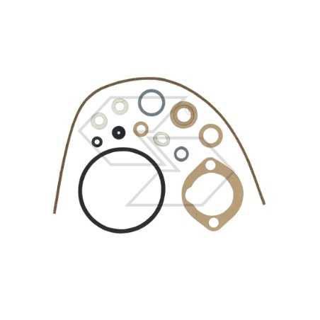 Kit de joints pour silencieux pour tracteur agricole DELL'ORTO A20069 | NewgardenParts.com
