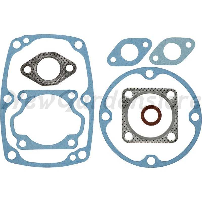 Kit de juntas para tractor de césped compatible ROBIN 106-99001-08