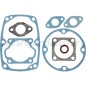 Kit de juntas para tractor de césped compatible ROBIN 106-99001-08