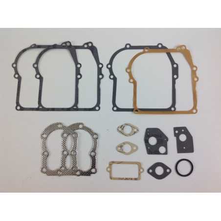 BRIGGS&STRATTON kompatibler Rasentraktor Dichtungssatz 495602 297275 | NewgardenParts.com