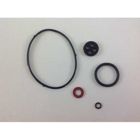 Kit de juntas compatible tractor de césped HONDA 16010-ZE2-812 | NewgardenParts.com