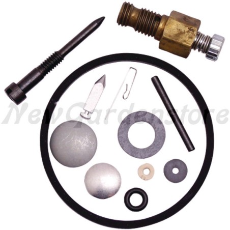 Kit guarnizioni trattorino tagliaerba compatibile TECUMSEH 631839 631584 631088 | NewgardenParts.com