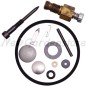 Kit guarnizioni trattorino tagliaerba compatibile TECUMSEH 631839 631584 631088