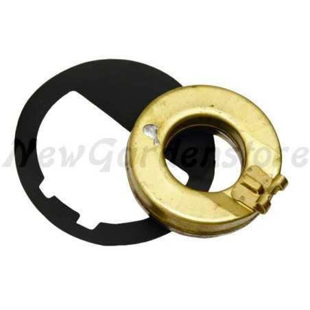 Carburettor seal kit for lawn tractor compatible KOHLER 12 757 02-S | NewgardenParts.com