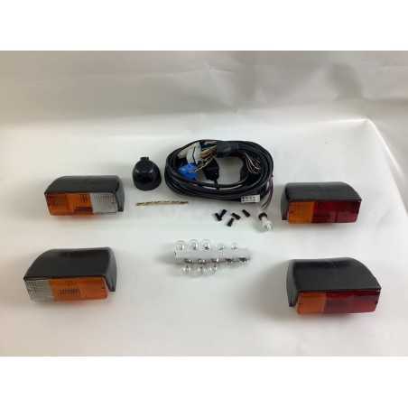 NEWGARDENSTORE indicator light system kit for FIAT LANDINI agricultural tractor | NewgardenParts.com